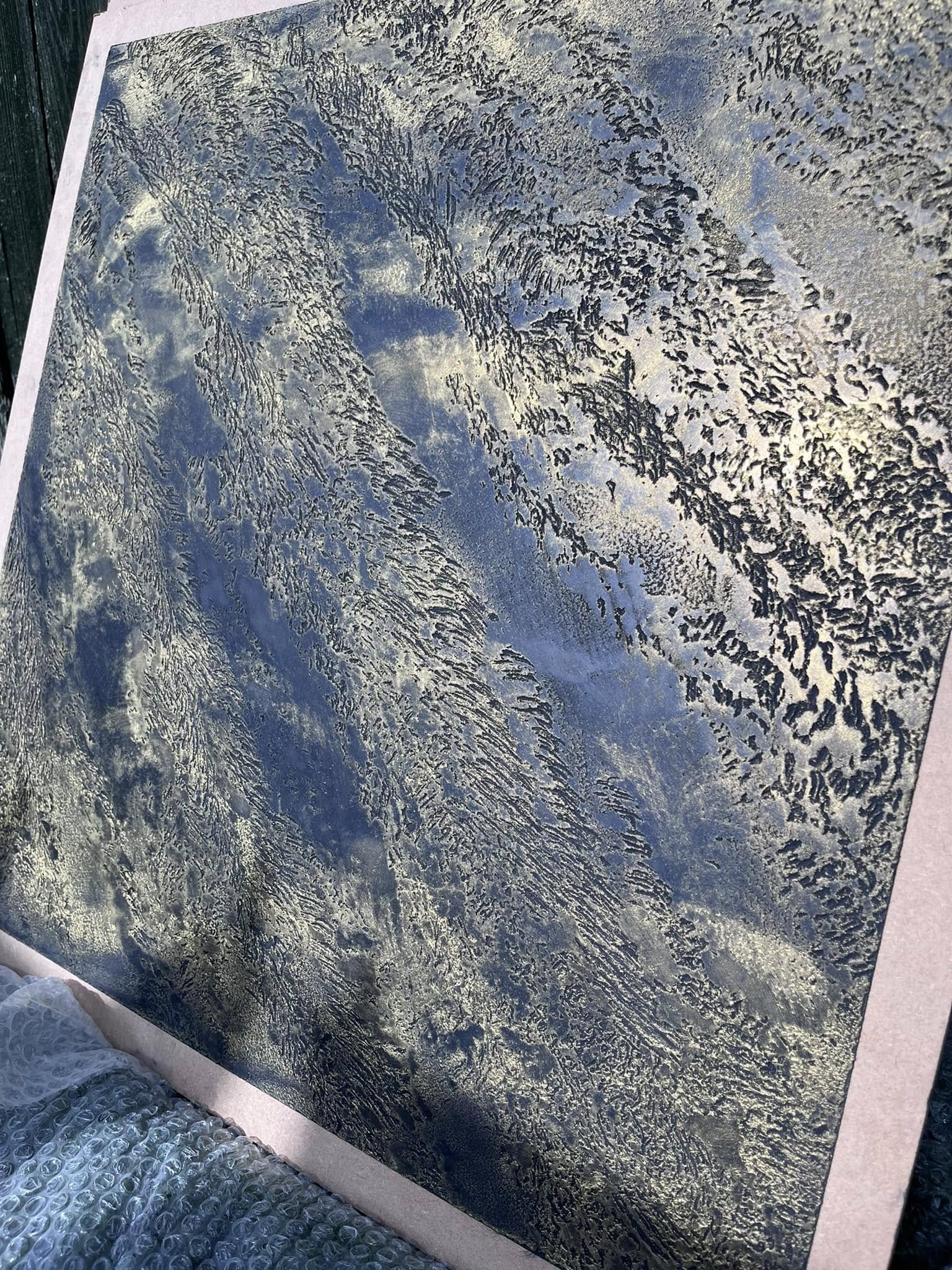 Textured venetian plaster Scotland